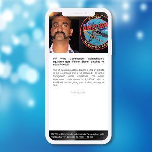 Ionic 4 short news app