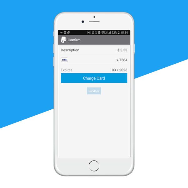 Ionic 4 Paypal free starter