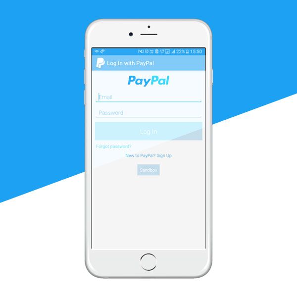 Ionic 4 Paypal free starter