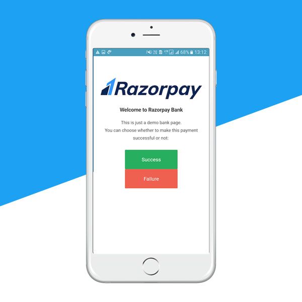 Ionic 4 RazorPay free starter