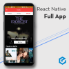 react-native FullApp2