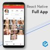 react-native FullApp3